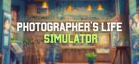 Portada oficial de Photographer's Life Simulator para PC