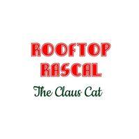 Portada oficial de Rooftop Rascal: The Claus Cat para PS5