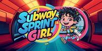 Portada oficial de Subway Sprint Girl para Switch