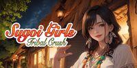 Portada oficial de Sugoi Girls: Tribal Crush para Switch