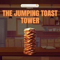 Portada oficial de The Jumping Toast Tower para PS5