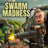 Portada oficial de Swarm Madness para PS5