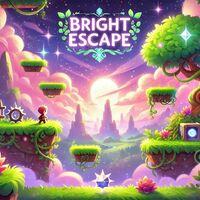 Portada oficial de Bright Escape para PS5