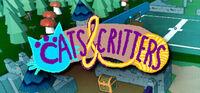 Portada oficial de Cats & Critters: A Dungeon Claw-er para PC
