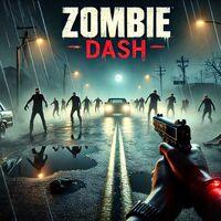 Portada oficial de Zombie Dash para PS5