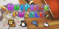Portada oficial de Dot Piece Puzzle para Switch