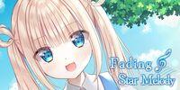 Portada oficial de Fading Star Melody para Switch