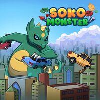 Portada oficial de Sokomonster para PS5