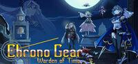 Portada oficial de Chrono Gear: Warden of Time para PC