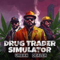Portada oficial de Drug Trader Simulator - Urban Dealer para PS4