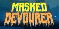 Portada oficial de Masked Devourer para Switch