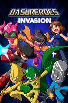 Portada oficial de de Basureroes para Xbox Series X