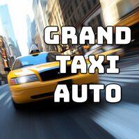 Portada oficial de Grand Taxi Auto para PS5