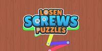 Portada oficial de Losen Screws Puzzles para Switch