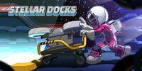 Portada oficial de Stellar Docks para Switch