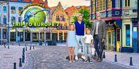 Portada oficial de Big Adventure: Trip To Europe 7 Collector's Edition para Switch