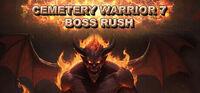 Portada oficial de Cemetery Warrior 7 Boss Rush para PC