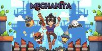 Portada oficial de Mechanita para Switch