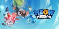 Portada oficial de Meow Mission para Switch