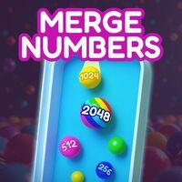 Portada oficial de Merge Numbers para PS5