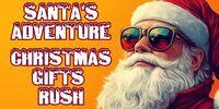 Portada oficial de Santa's Adventure: Christmas Gifts Rush para Switch