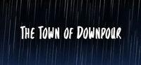 Portada oficial de The Town of Downpour para PC