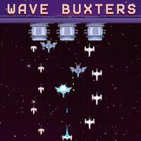 Portada oficial de Wave Buxters para PS5