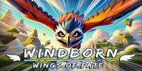 Portada oficial de Windborn - Wings of Fate para Switch