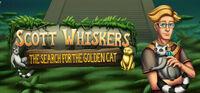 Portada oficial de Scott Whiskers: the Search for the Golden Cat para PC