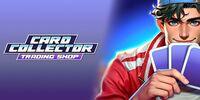 Portada oficial de Card Collector Trading Shop para Switch