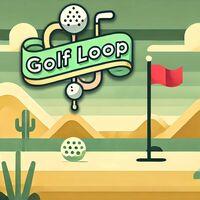 Portada oficial de Golf Loop para PS5