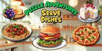 Portada oficial de Puzzle Adventures - Serve Dishes para Switch