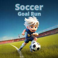 Portada oficial de Soccer Goal Run para PS5