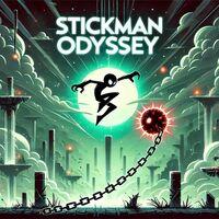 Portada oficial de Stickman Odyssey para PS5
