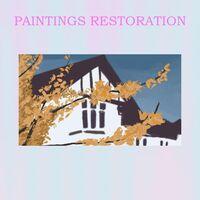 Portada oficial de Paintings restoration para PS4