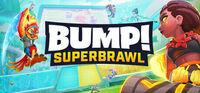 Portada oficial de BUMP! Superbrawl para PC