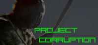 Portada oficial de Project Corruption para PC