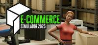 Portada oficial de E-Commerce Simulator 2025 para PC