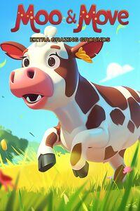 Portada oficial de Moo & Move: Extra Grazing Grounds para Xbox Series X