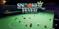 Portada oficial de Snooker Fever para Switch