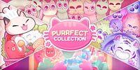 Portada oficial de Purrfect Collection para Switch