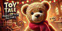 Portada oficial de Toy Tale: The Forgotten Factory para Switch