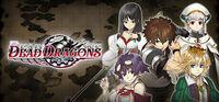 Portada oficial de Dead Dragons para PC