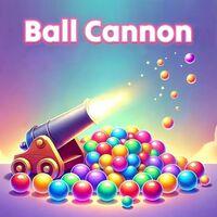 Portada oficial de Ball Cannon para PS5