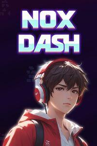 Portada oficial de Nox Dash para Xbox Series X