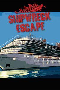 Portada oficial de Shipwreck Escape para Xbox One
