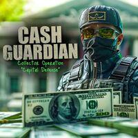 Portada oficial de Cash Guardian: Collector Operation  para PS5