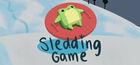 Portada oficial de de Sledding Game para PC
