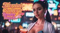 Portada oficial de Hentai Gallery: Tender Touch para Switch