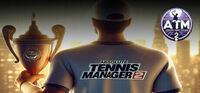 Portada oficial de Absolute Tennis Manager 2 para PC
